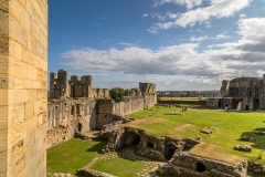 Warkworth Castle