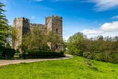 Dacre Castle
