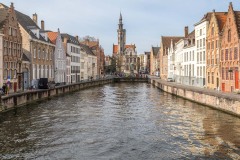 Jan van Eyckplein, Bruges