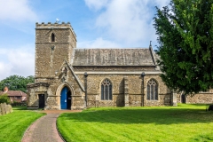 St Andrew’s Church Burton Stather