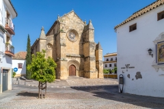 Church of Santa Marina, Cordoba
