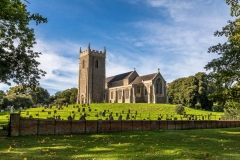 St Withburga Church Holkham