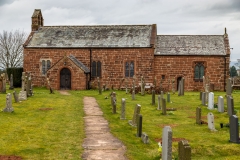 St Michael’s and All Angels Church, Eden Valley