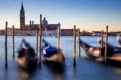 Venice at dawn