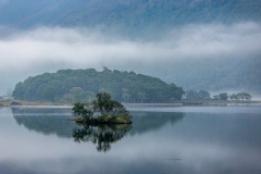Woodhouse Islands. Crummock Water Woodhouse Islands. Crummock Water