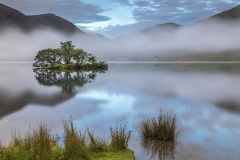 Dawn on Crummock Water