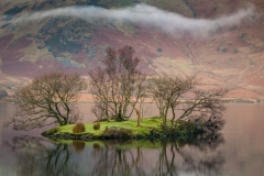 Crummock Water at dawn