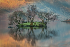 Crummock Water at dawn