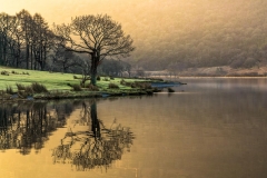 Crummock Water at dawn