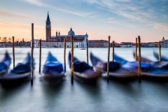 Venice at dawn