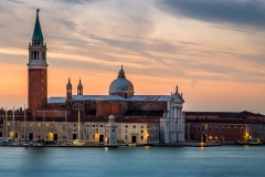 Venice at dawn