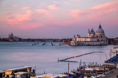 Venice at dawn