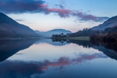 Crummock Water dawn