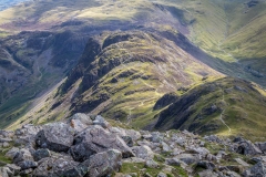 Seat and Haystacks from High Crag