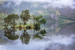 Mist, Crummock Water