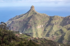 Roque de Taborno, Tenerife