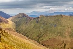 Ard Crags and Knott Rigg