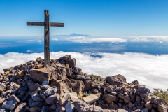 Pico de la Nieve, La Palma