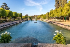 Alcazar Gardens, Cordoba