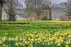 Temple of the Winds, Doddington Hall