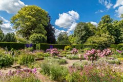 Sylvia's Garden, Newby Hall