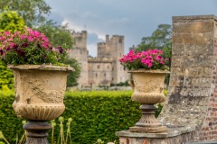 Walled Garden at Raby Castle