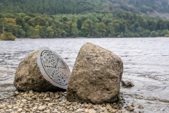 Centenary Stone, Calfclose Bay, Derwent Water