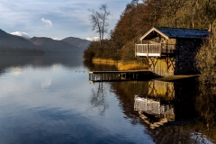 Duke of Portland Boathouse, Ullswater