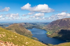 Red Pike view