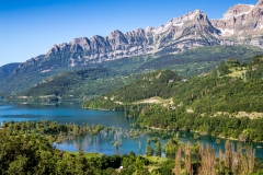 Embalse de Búbal