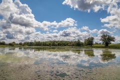 Lac Guichard, near Ménetreuil