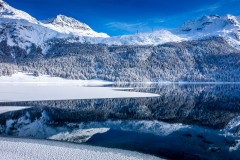 Lake Silvaplana