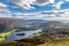Grasmere and Rydal Water