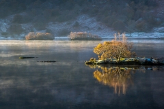 Woodhouse Islands Crummock Water