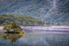 Woodhouse Islands Crummock Water
