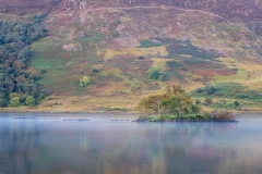 Woodhouse Islands Crummock Water