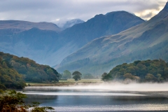Head of Crummock Water