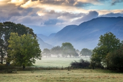 Buttermere fells