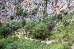 Biniaraix Gorge