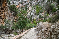 Biniaraix Gorge