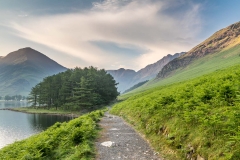 Path to the head of Buttermere