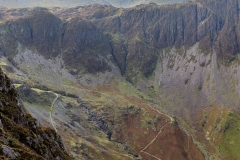 Below Haystacks