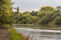 Thames Path near Richmond