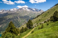 Punta del Pacino, Spanish Pyrenees