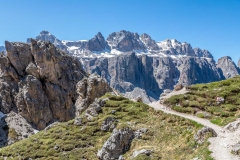 Sella group, Dolomites