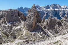 Sella group, Dolomites