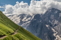 Viel del Pan, Dolomites
