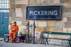 Pickering Station
