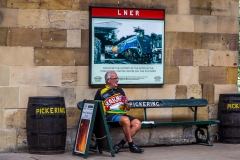Pickering Station