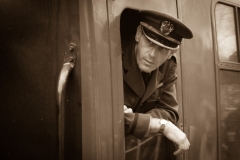 World War II weekend, Pickering
